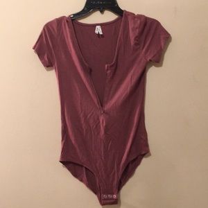 Mudd body suit